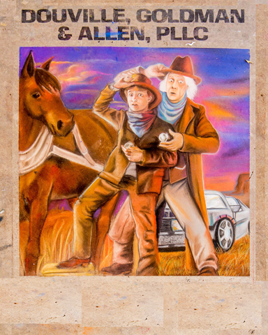 Kerrville Chalk Festival